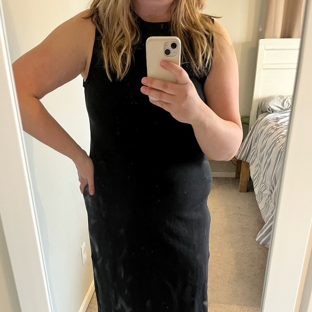 Universal Thread MIDI Tank Dress
